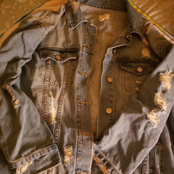 Jacket - Picture 1 of 3